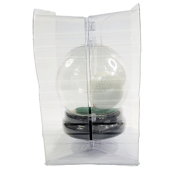 Tee It Up Water Globe Challenge New Old Stock From 2003 - Picture 9 of 11